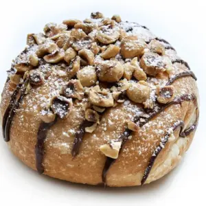 Nutella Filled