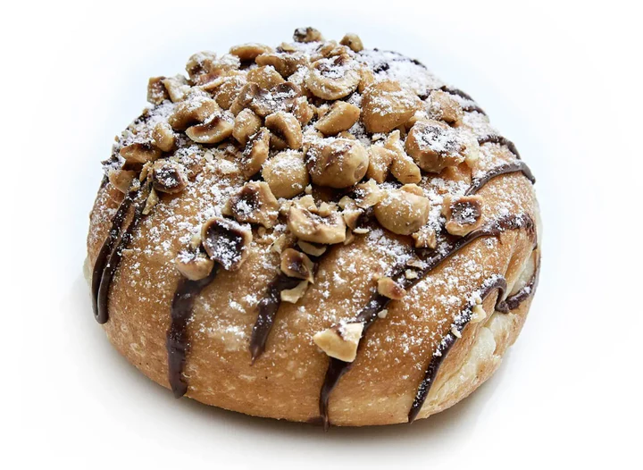 Nutella Filled