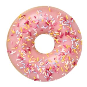Strawberry Sprinkles